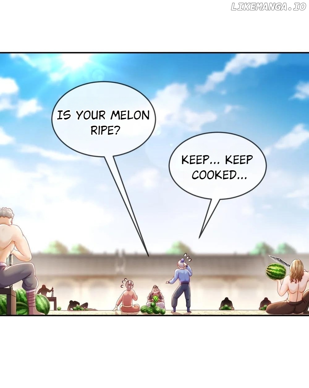 My Furry Harem Is After Me Chapter 67 - page 10